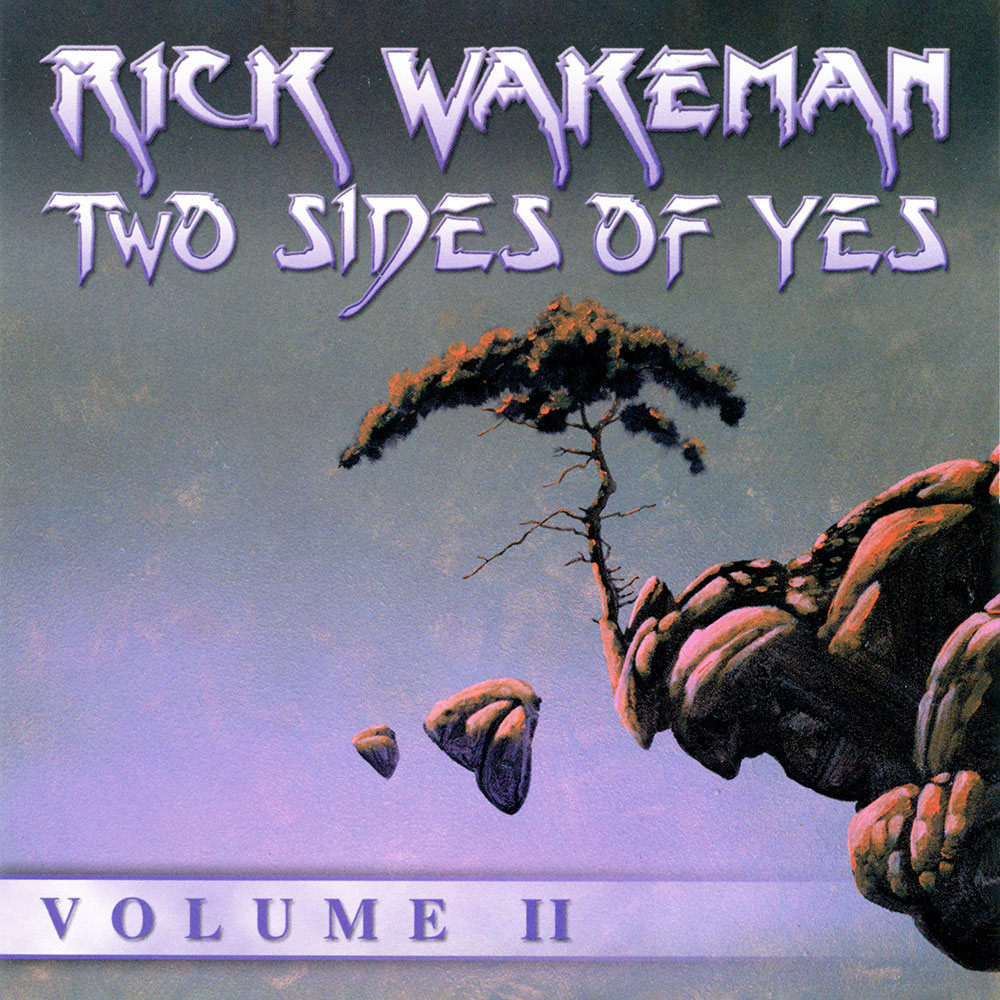 Two Sides of Yes - Volume 2