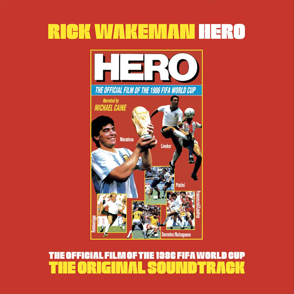 Hero Original Soundtrack