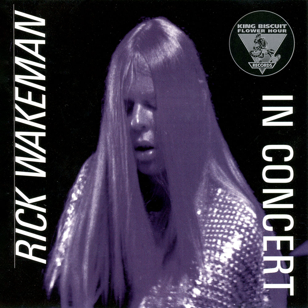 Rick Wakeman In Concert