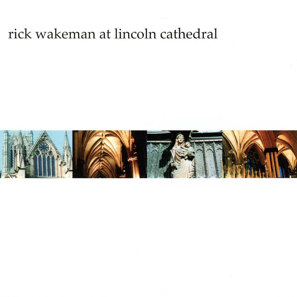 Rick Wakeman at Lincoln Cathedral