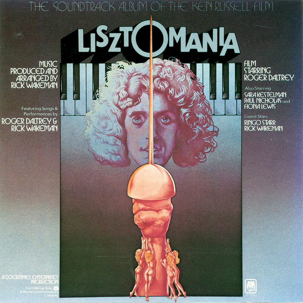 Lisztomania