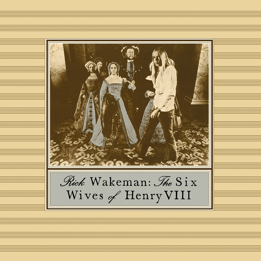 The Six Wives of Henry VIII