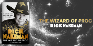 Wizard of Prog Autobiography