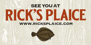 Watch Rick's Plaice