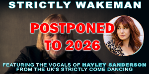 Strictly Wakeman USA March 2026