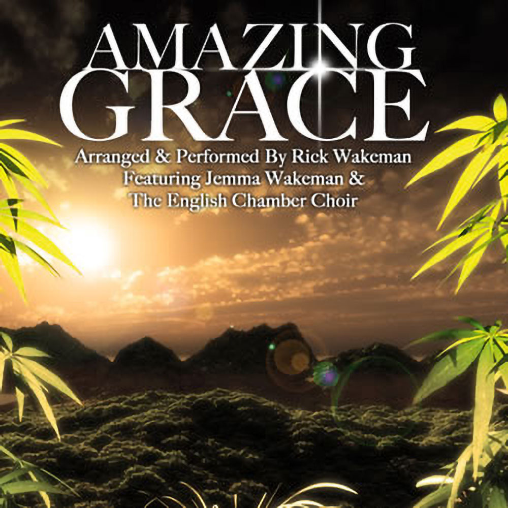 Amazing Grace Single