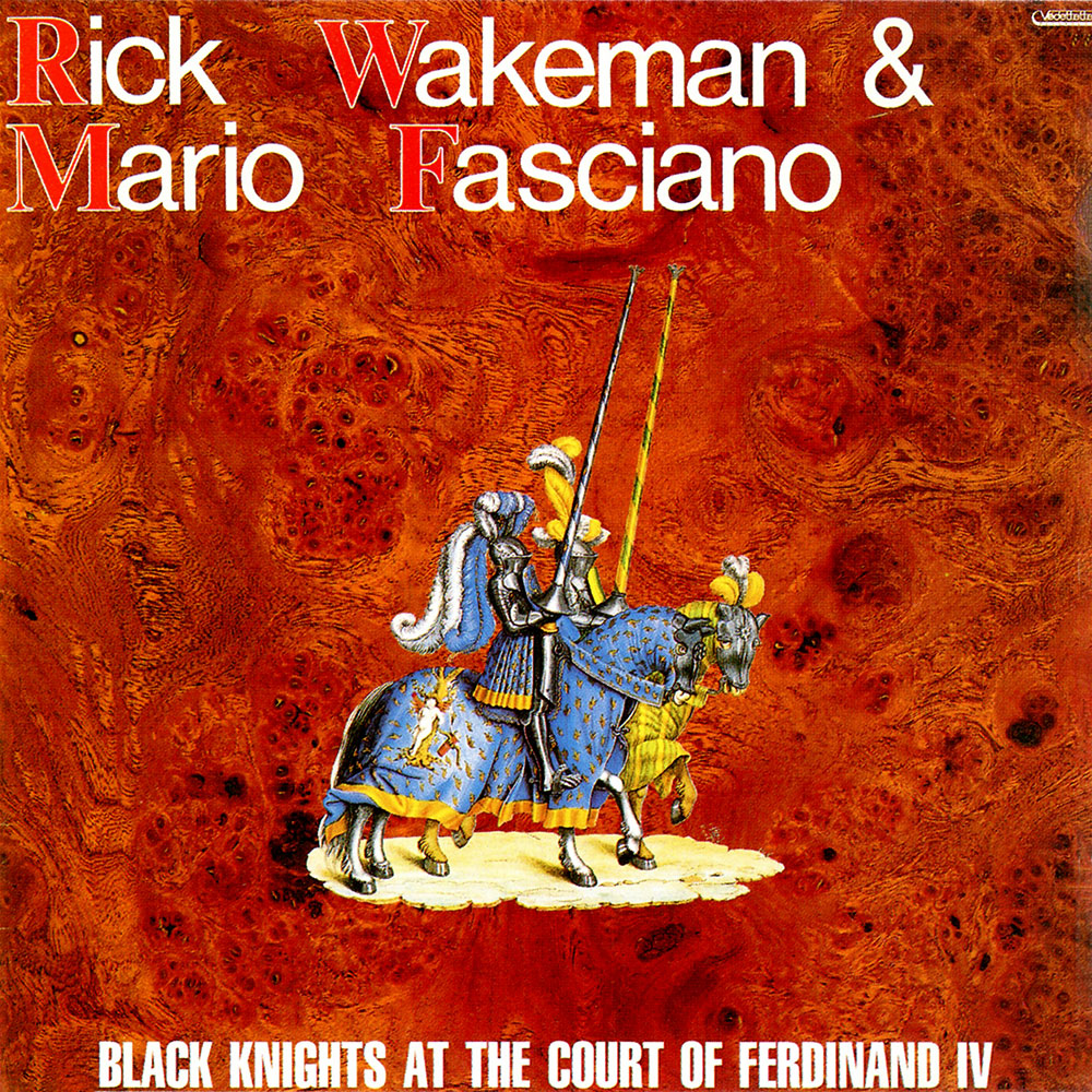 Black Knights at the Court of Ferdinand IV