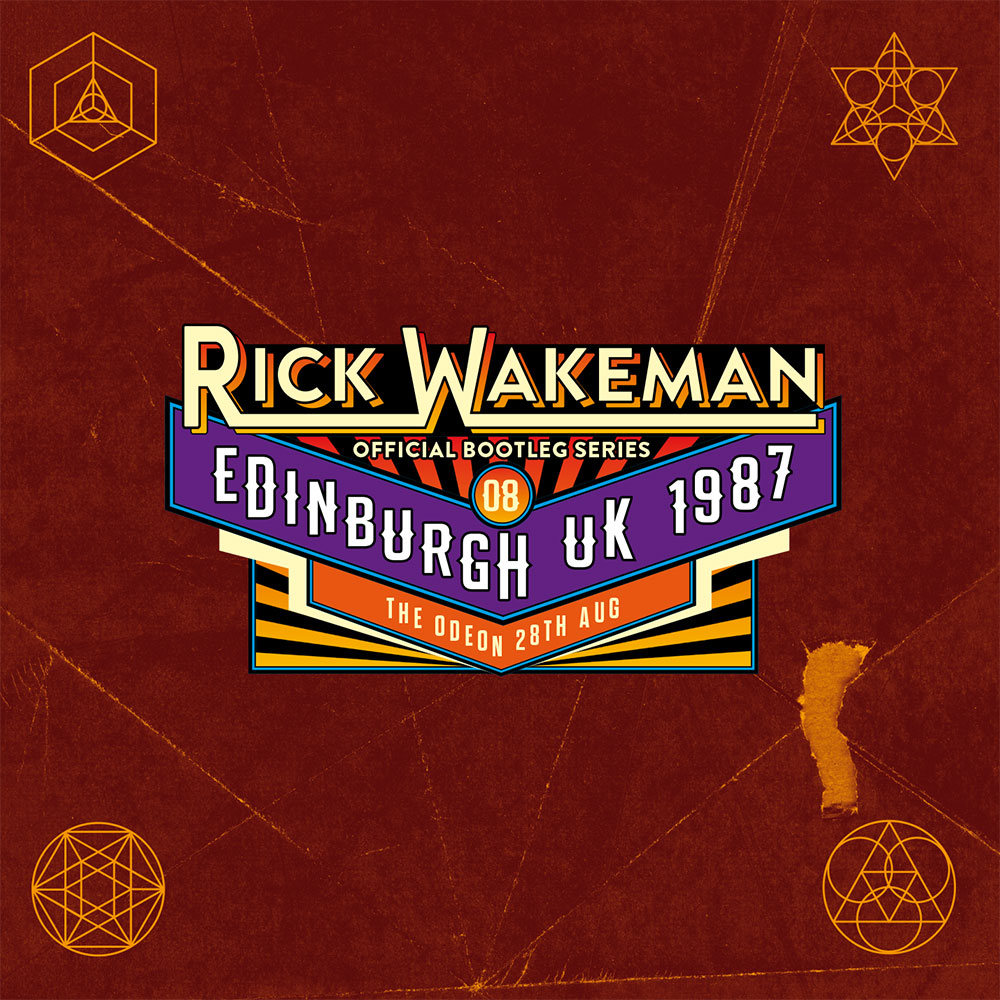 Official Bootleg Series 8 - Edinburgh UK 1987