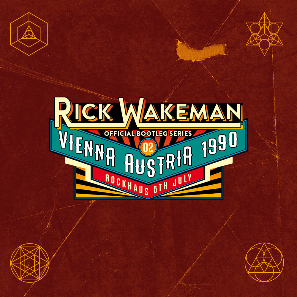 Official Bootleg Series 2 - Vienna Austria 1990