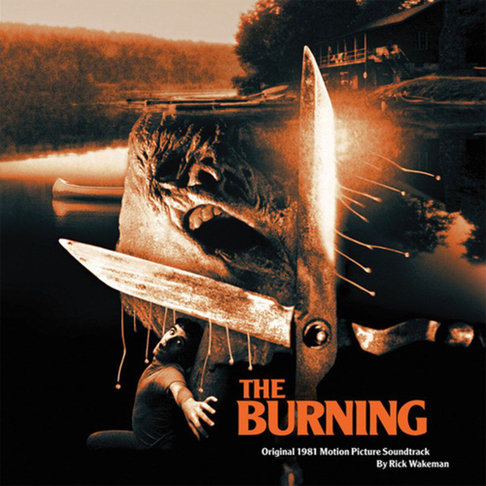 The Burning (Film Soundtrack)