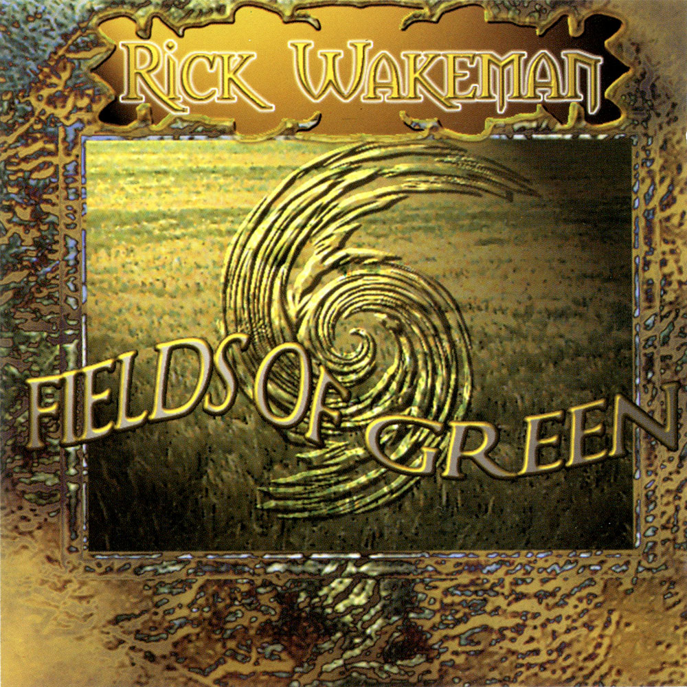 Fields of Green Maxi-Single