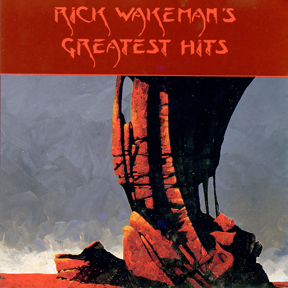 Rick Wakeman's Greatest Hits