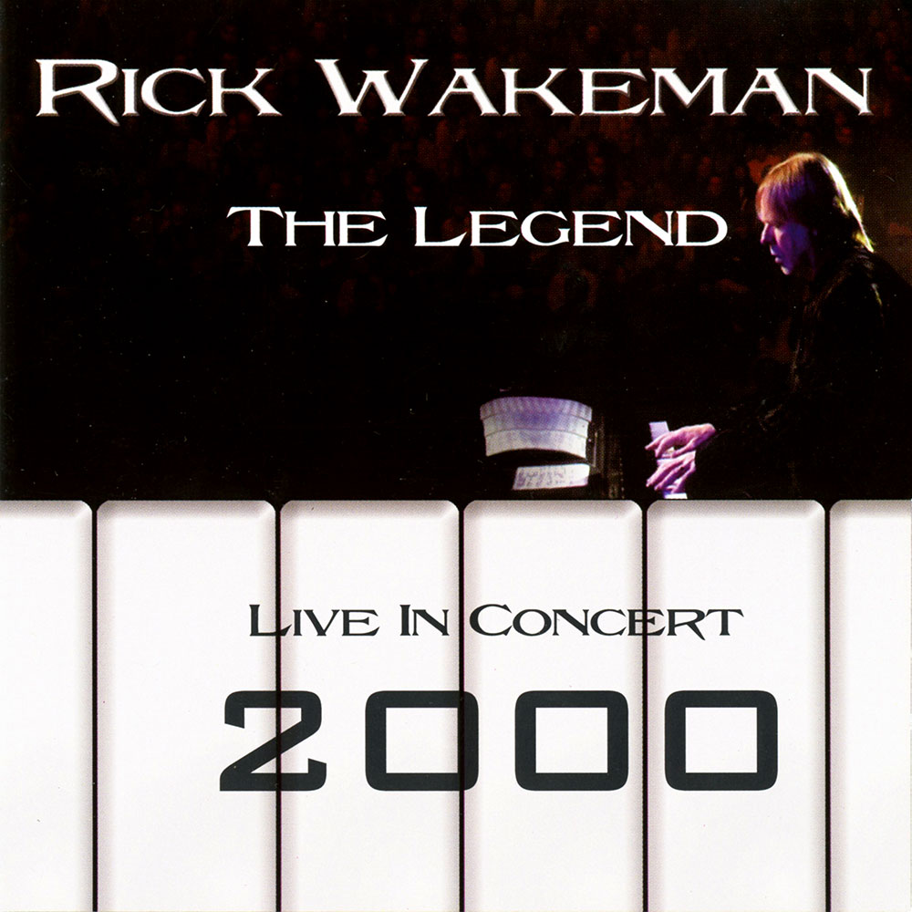 Rick Wakeman Live in Concert 2000