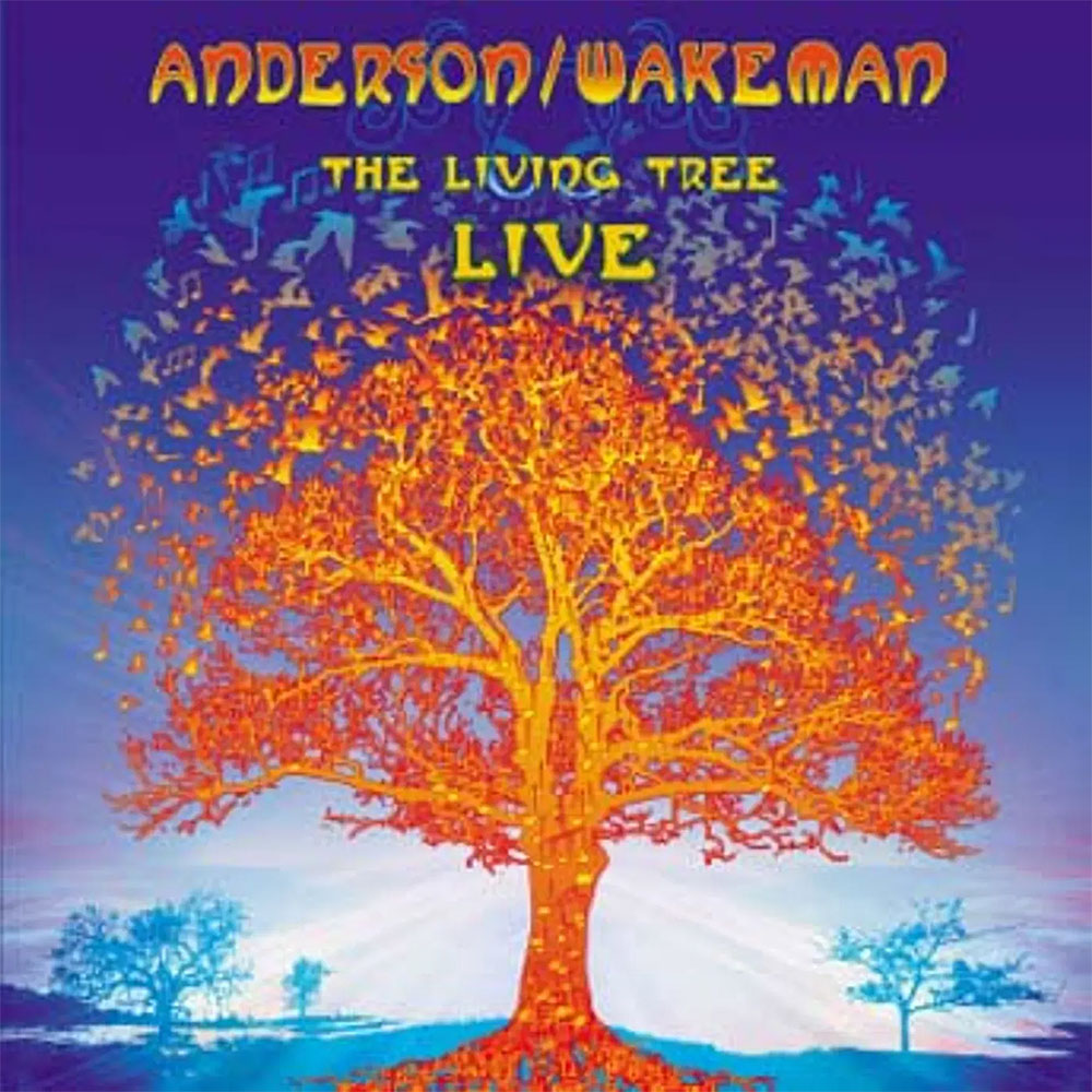 Anderson/Wakeman - The Living Tree In Concert Part One