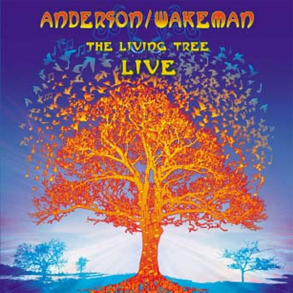 Rwcc Discography Anderson Wakeman The Living Tree In Concert Part One