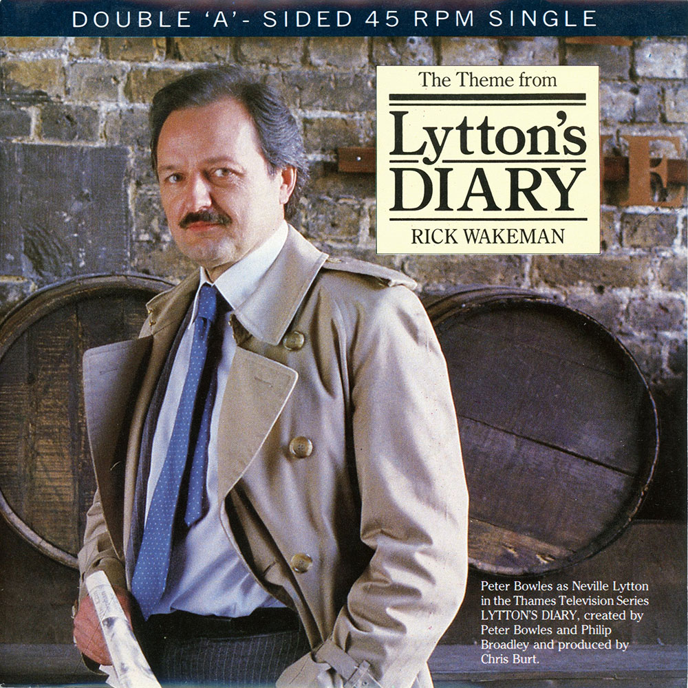 Lytton's Diary b/w Database