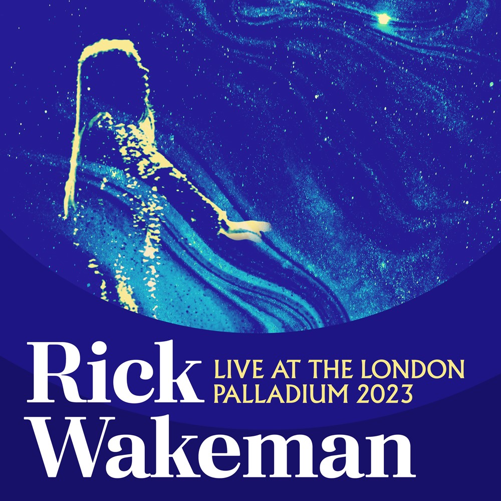 Live At The London Palladium 2023 artwork