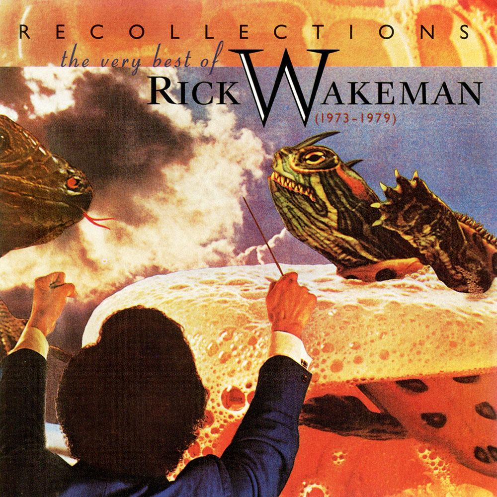 Recollections - The Very Best of Rick Wakeman