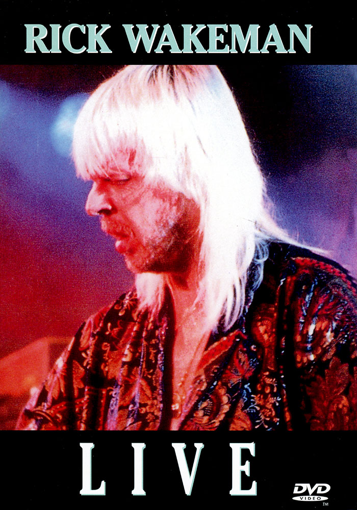 Rick Wakeman Live Video