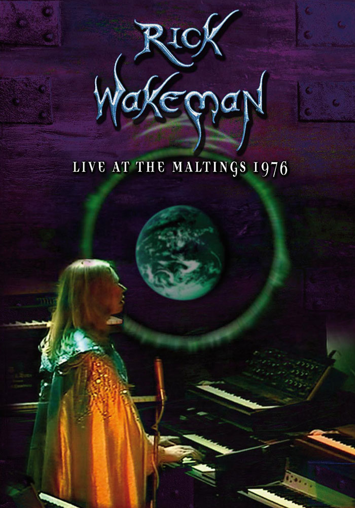 Video Vault Volume 2 - Live at the Maltings 1976