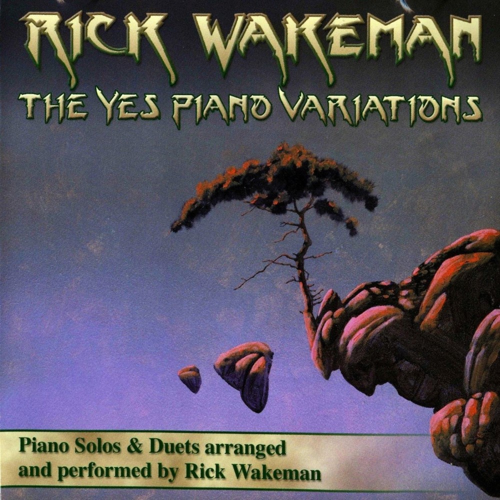 The Yes Piano Variations