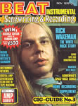 Rick Wakeman Magazine Photo