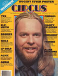 Rick Wakeman Magazine Photo