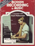 Rick Wakeman Magazine Photo