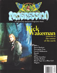 Rick Wakeman Magazine Photo