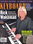 Rick Wakeman Magazine Photo