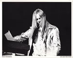 Rick Wakeman Press Kit Photo