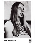 Rick Wakeman Press Kit Photo