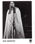 Rick Wakeman Press Kit Photo