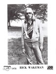 Rick Wakeman Press Kit Photo