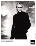 Rick Wakeman Press Kit Photo