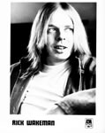 Rick Wakeman Press Kit Photo