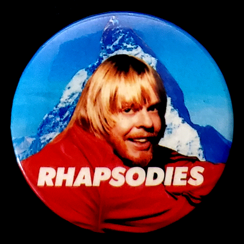 Badge - Rhapsodies