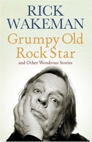 Adventures of a Grumpy Old Rock Star