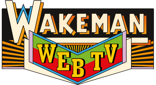 Wakeman Web TV logo